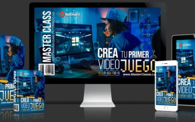 Crea tu primer videojuego